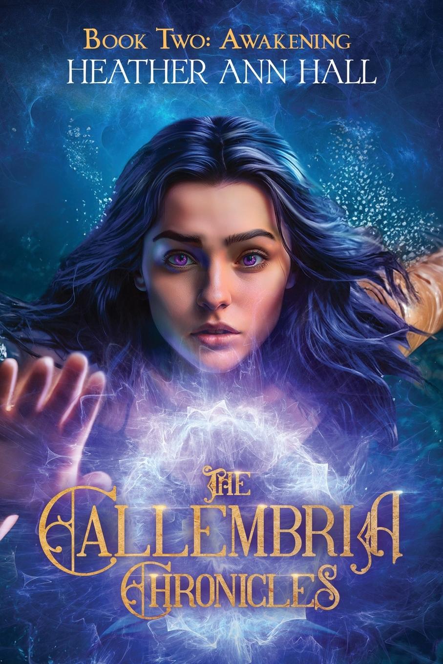 Vorderes Coverbild The Callembria Chronicles Book Two