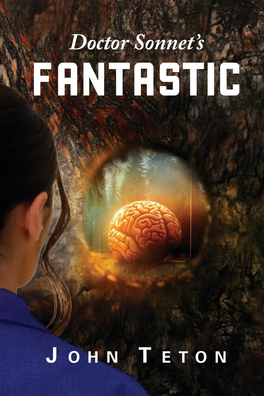 Vorderes Coverbild Doctor Sonnet's Fantastic