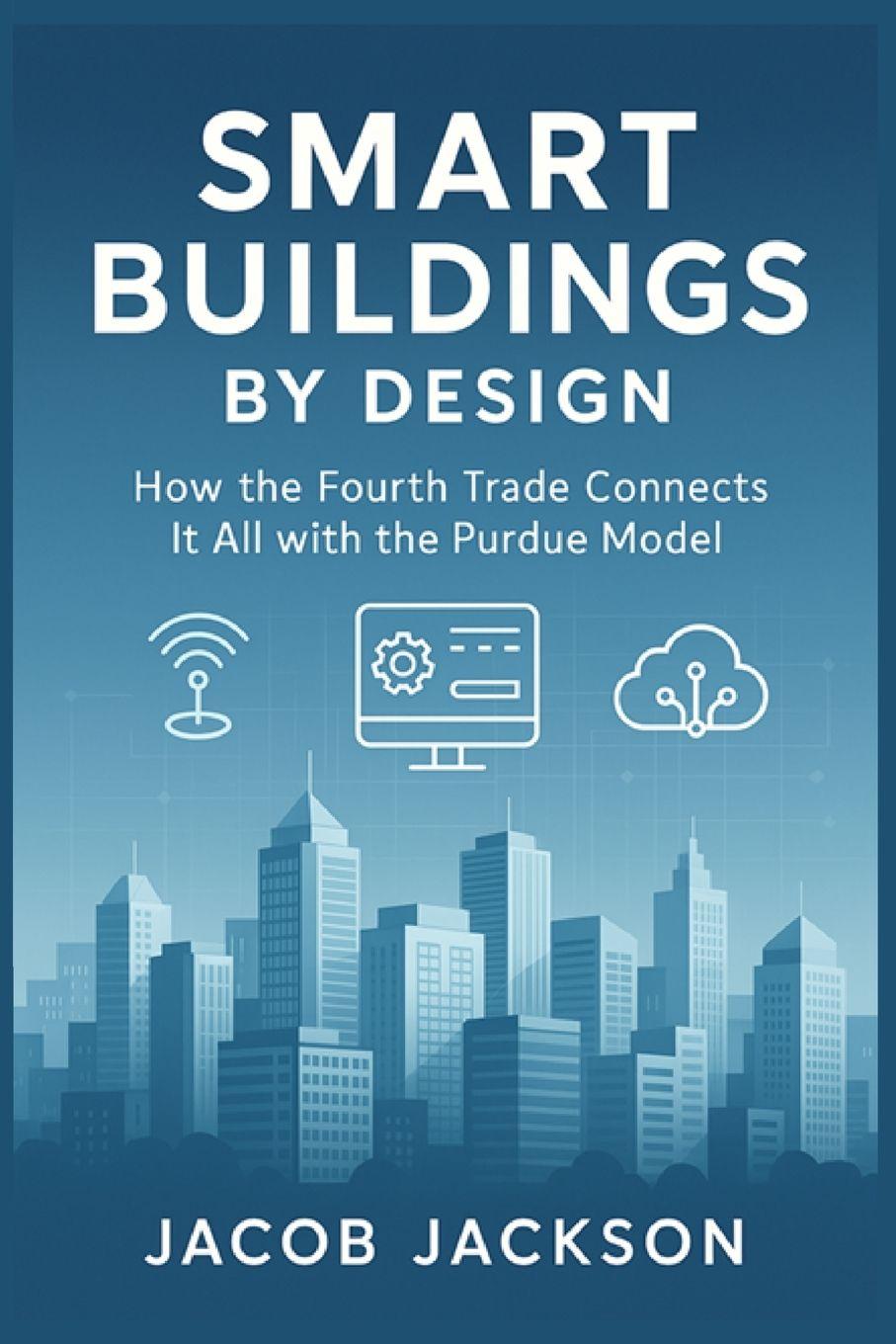 Vorderes Coverbild Smart Buildings by Design