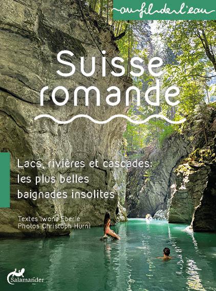 Vorderes Coverbild Suisse romande