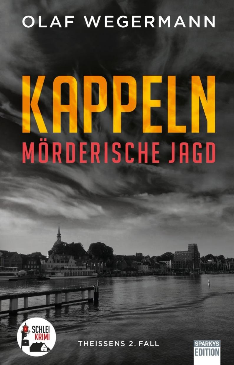 Vorderes Coverbild Kappeln - Mörderische Jagd