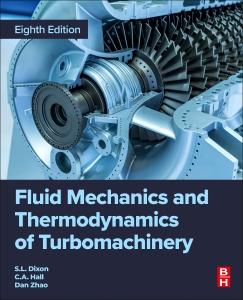 Vorderes Coverbild Fluid Mechanics and Thermodynamics of Turbomachinery