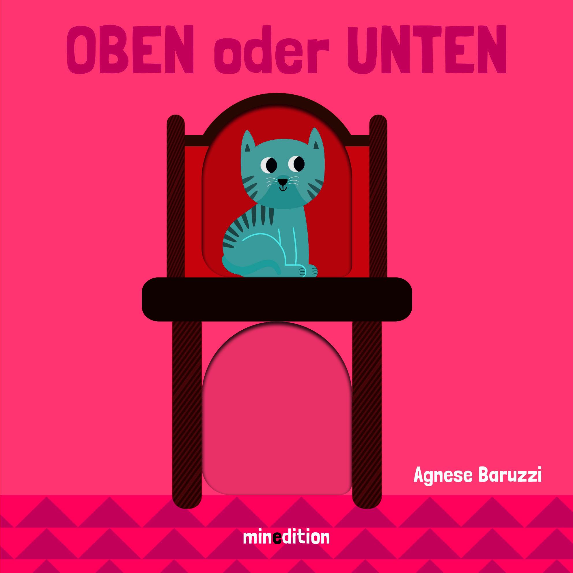 Vorderes Coverbild Oben oder unten