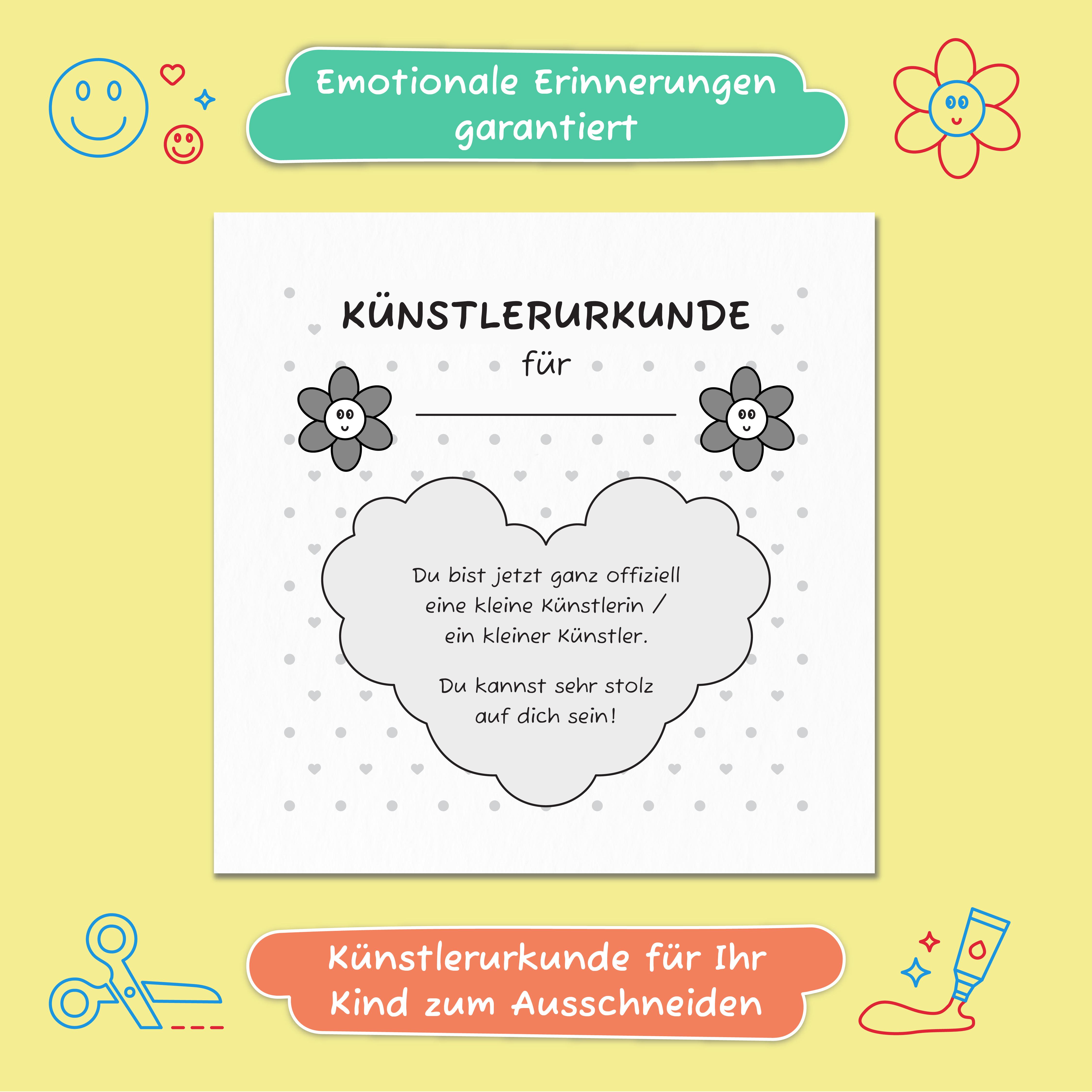 Beispielinhalt (Bild) Malbuch ab 1 Jahr: Mein 1. liebstes Malbuch