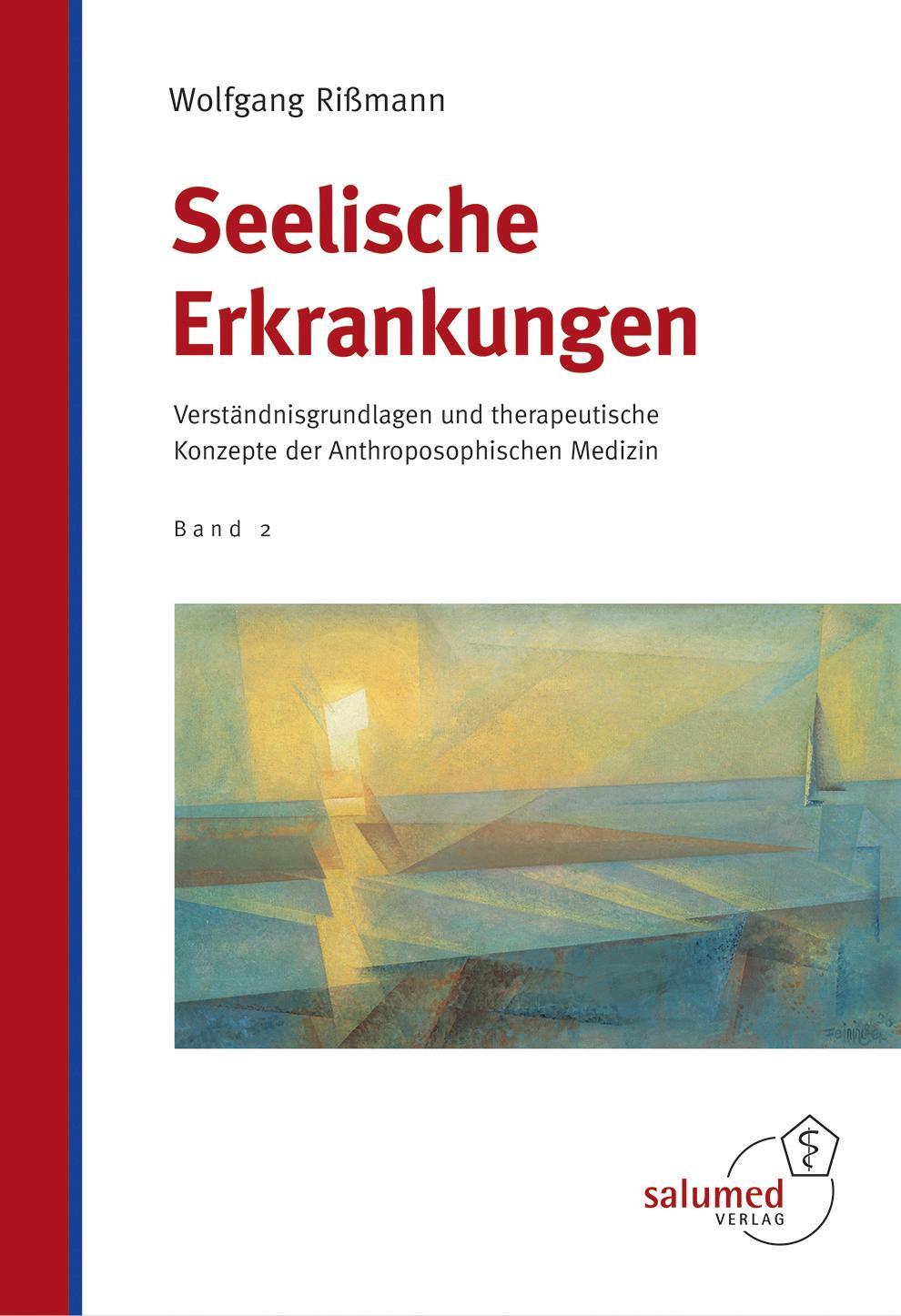 Vorderes Coverbild Seelische Erkrankungen