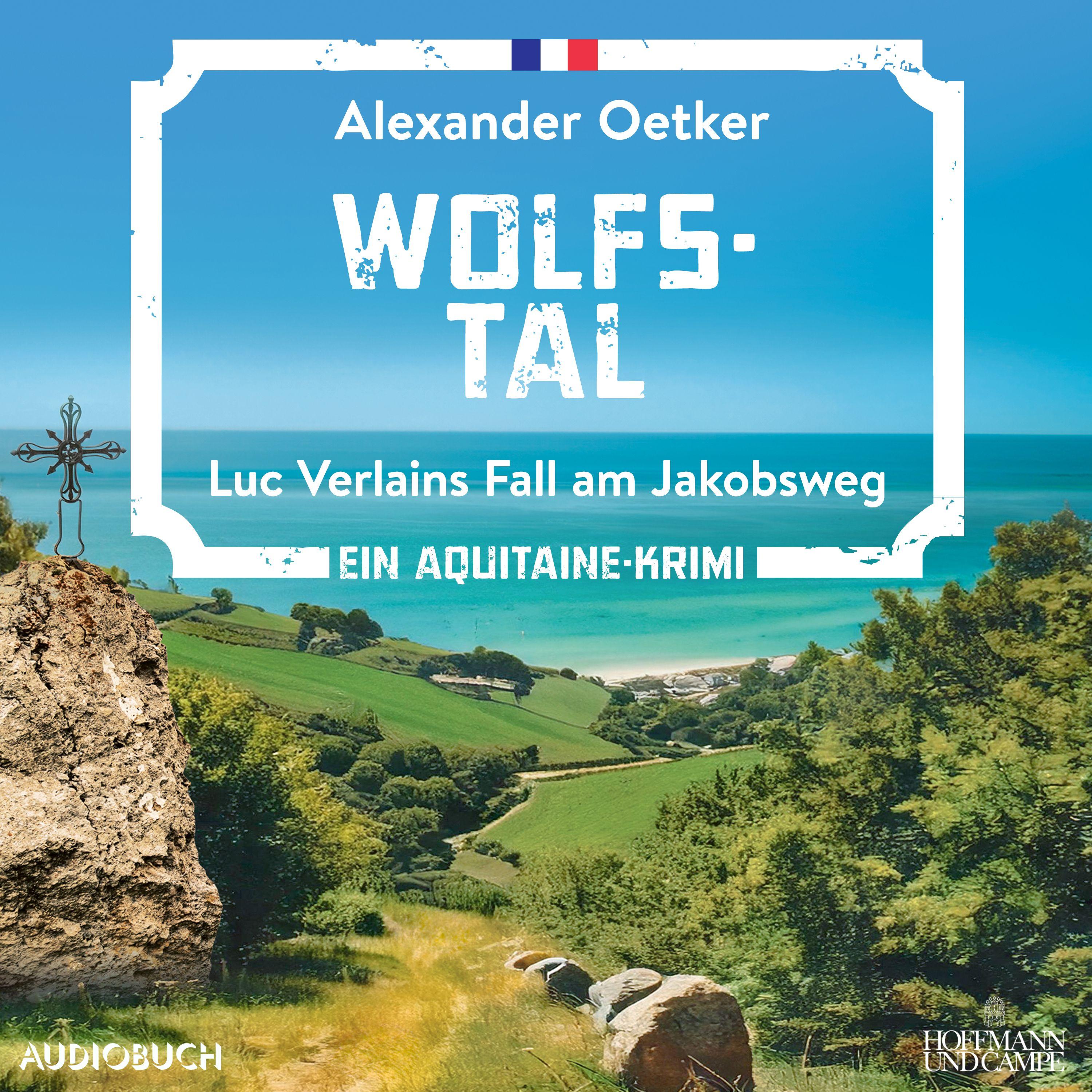 Vorderes Coverbild Wolfstal
