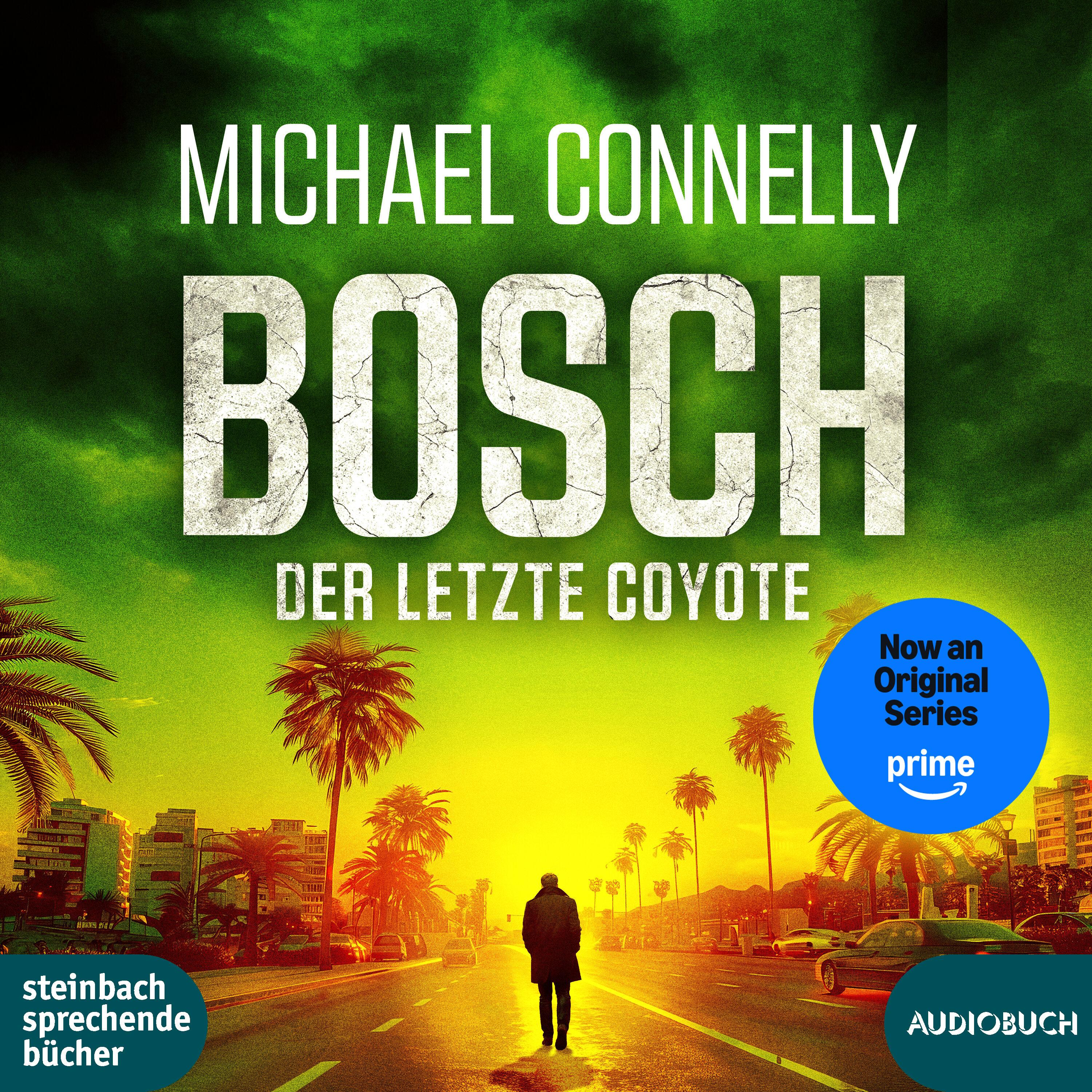 Vorderes Coverbild Bosch: Der letzte Coyote