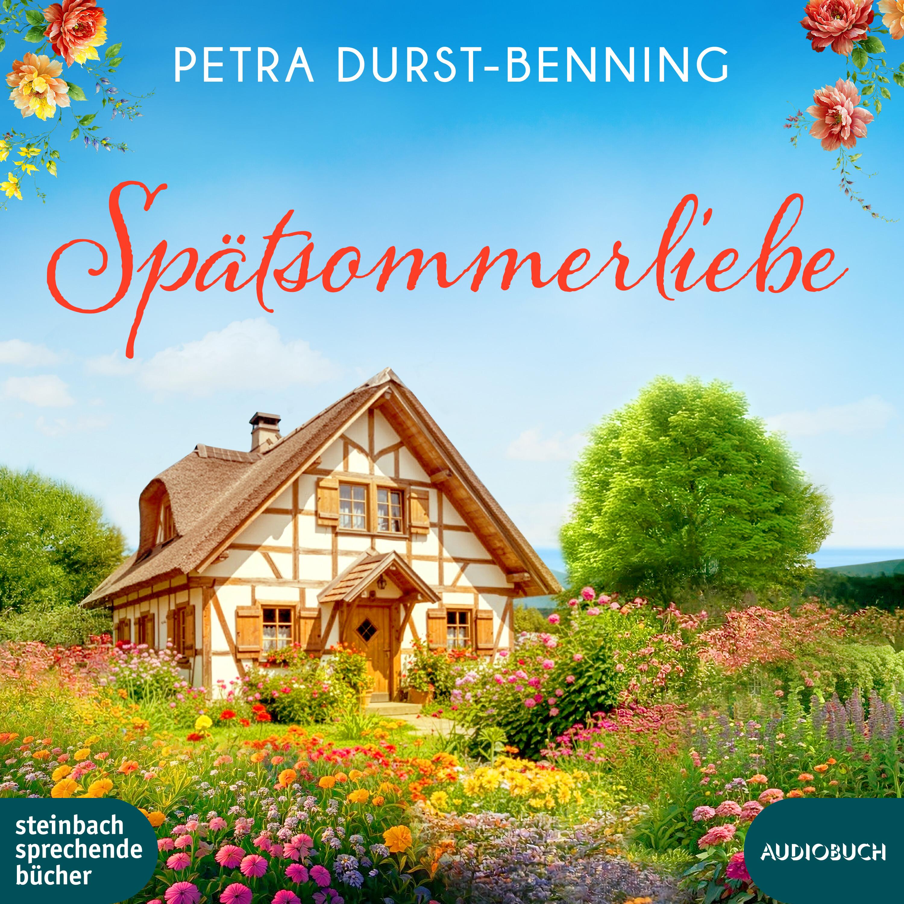 Vorderes Coverbild Spätsommerliebe
