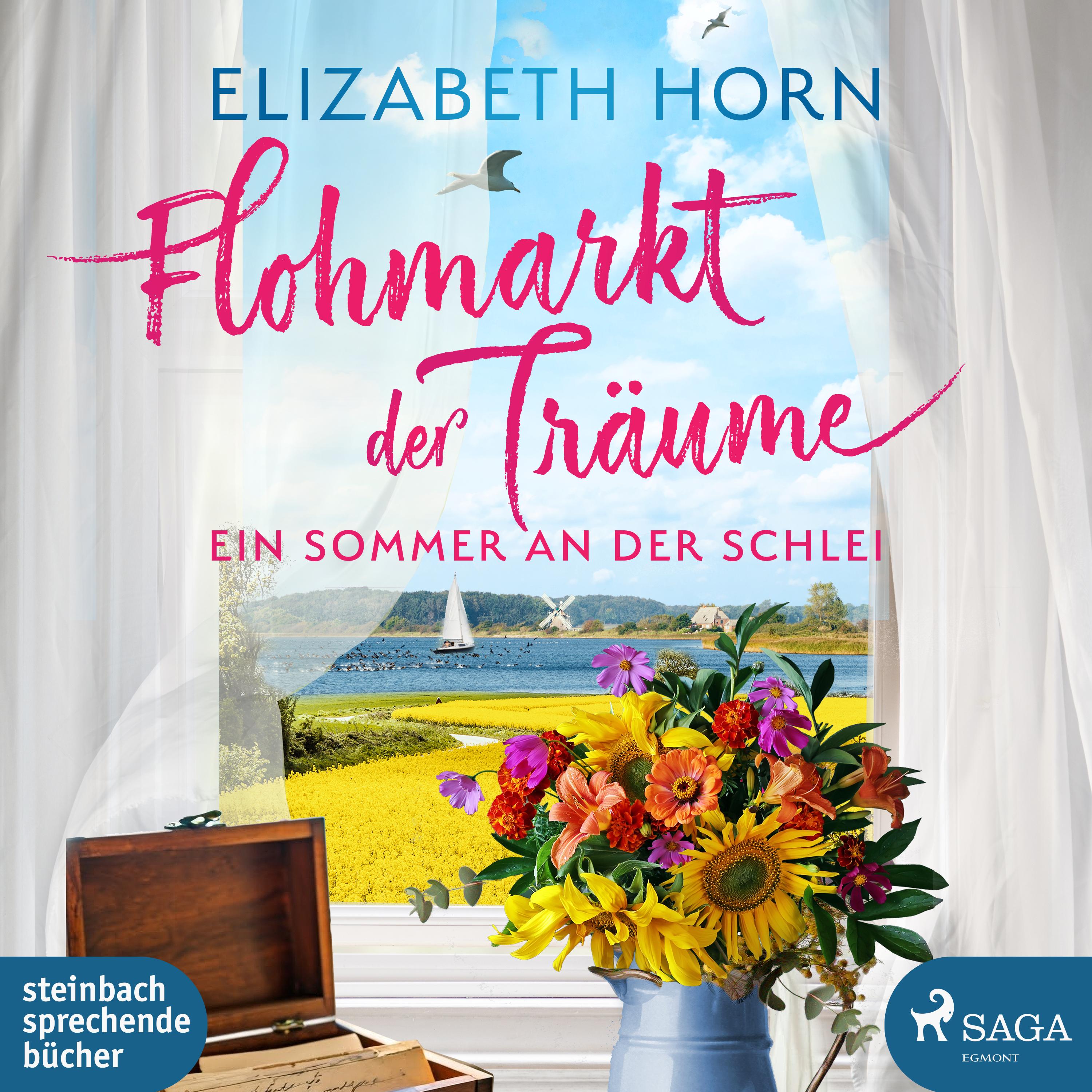 Vorderes Coverbild Flohmarkt der Träume