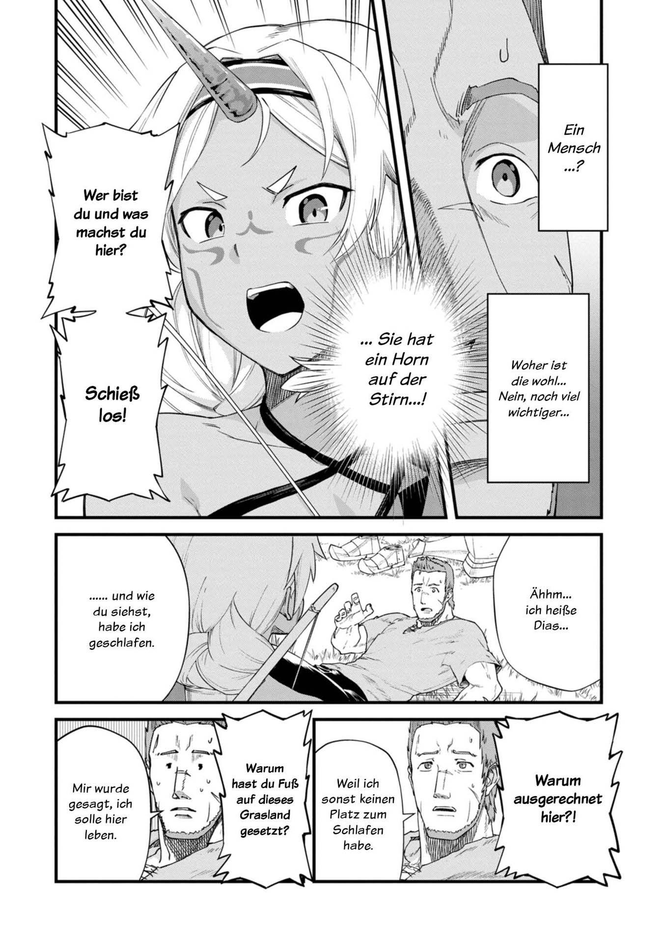 Beispielinhalt (Bild) Der Markgraf startet mit Null Untertanen 01