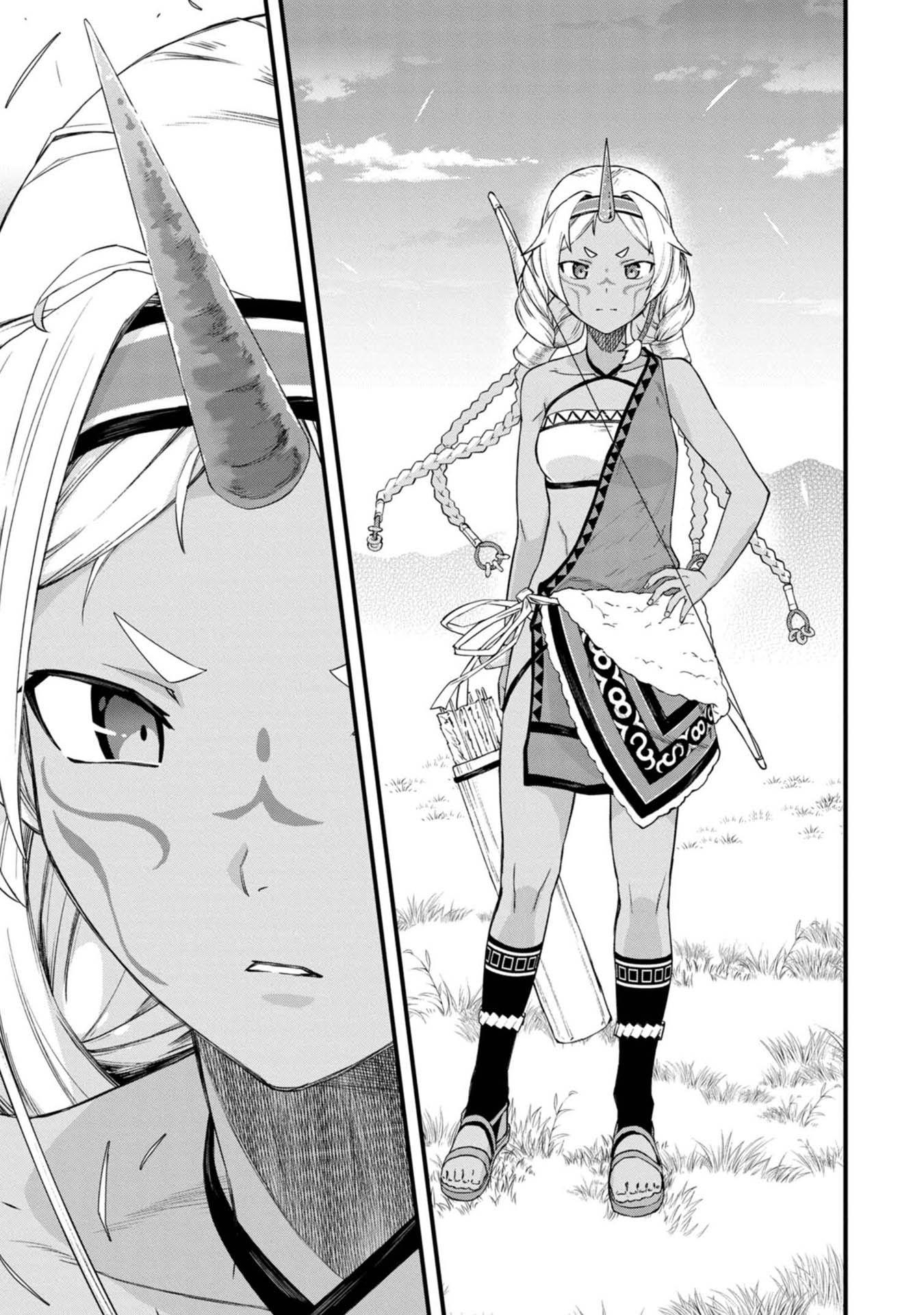 Beispielinhalt (Bild) Der Markgraf startet mit Null Untertanen 01