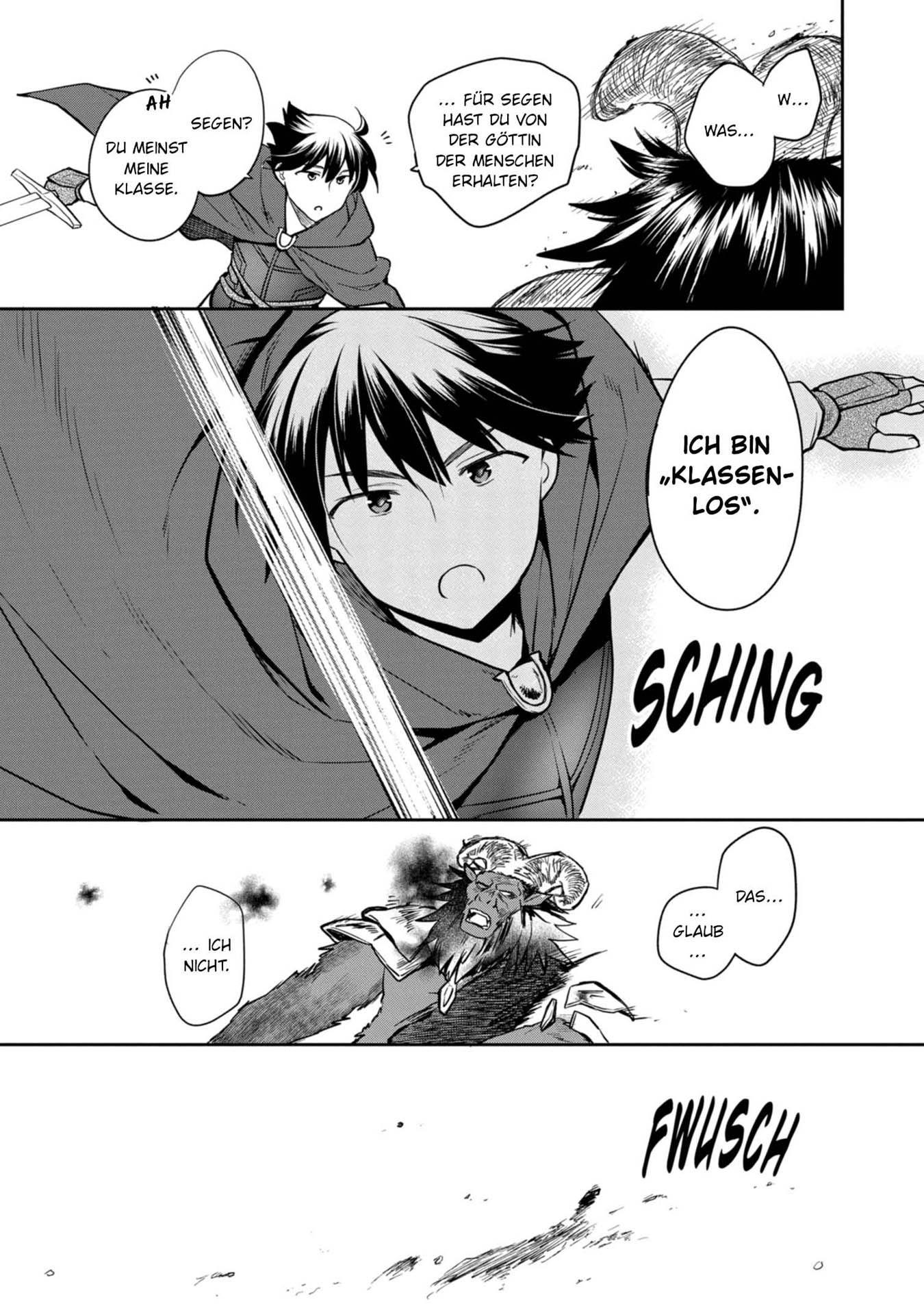 Beispielinhalt (Bild) Der Held ohne Klasse 9