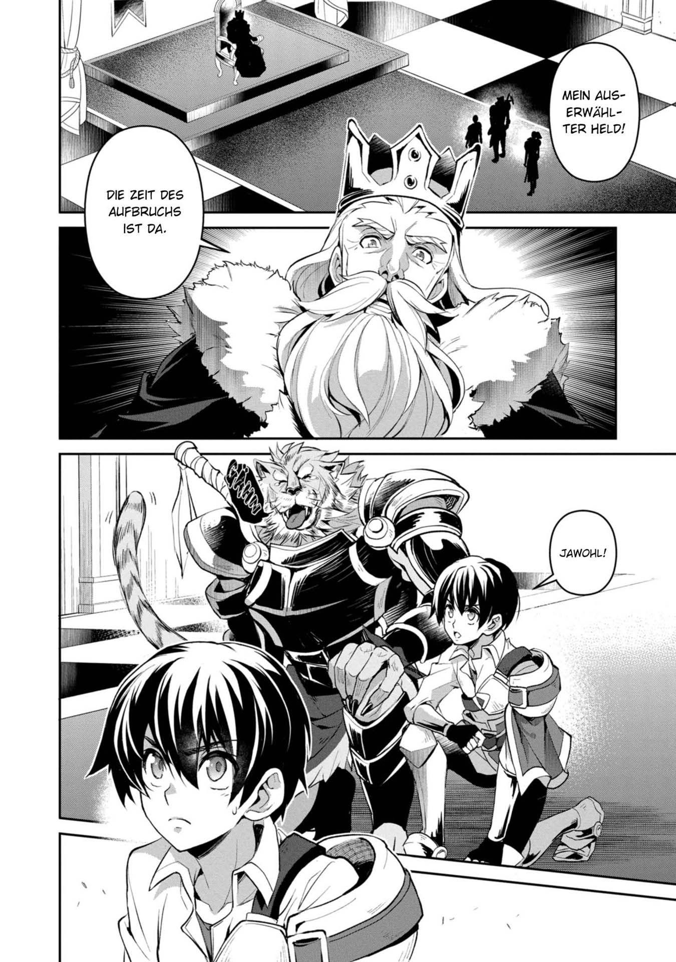 Beispielinhalt (Bild) A Wild Last Boss Appeared! 04