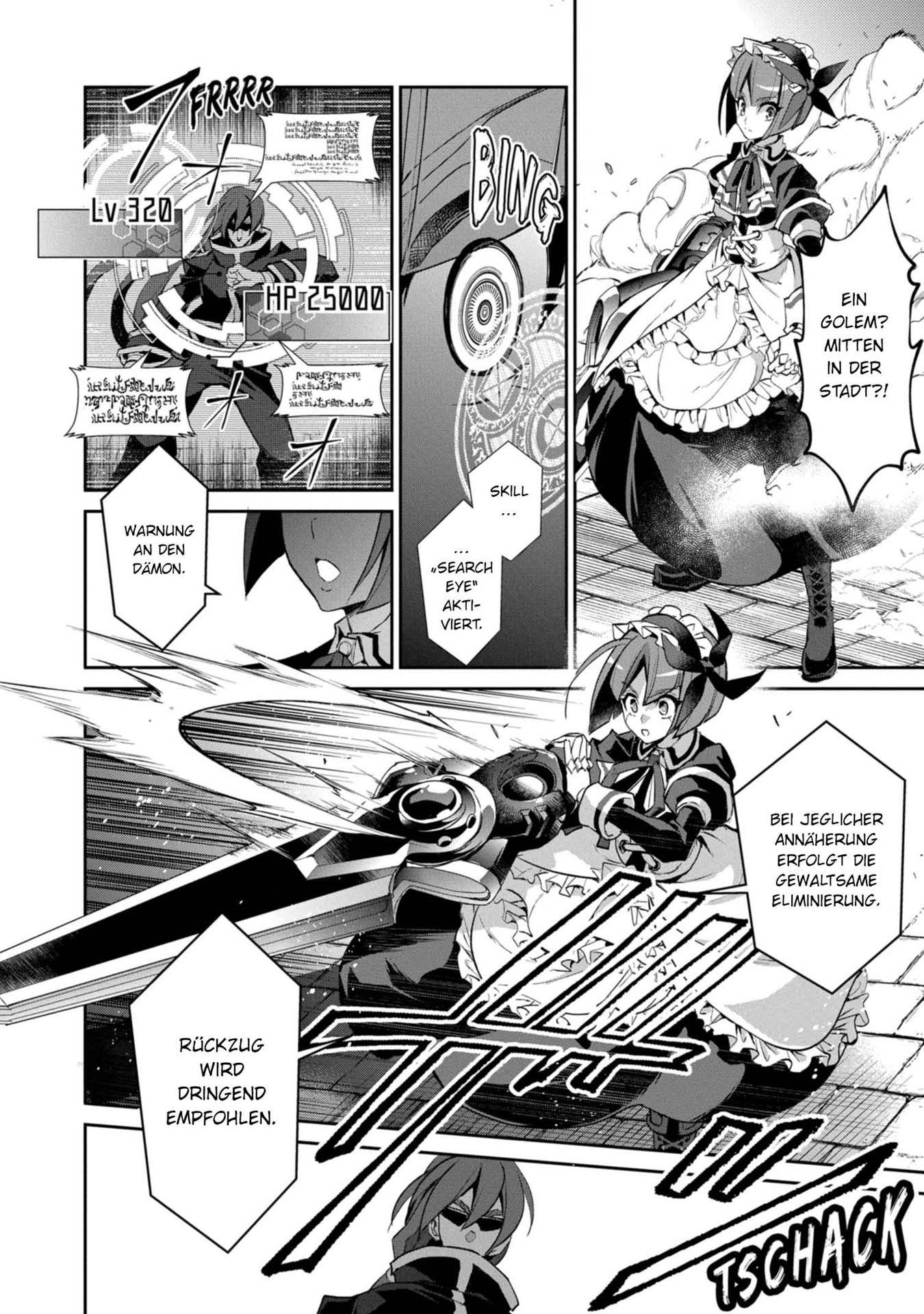 Beispielinhalt (Bild) A Wild Last Boss Appeared! 03