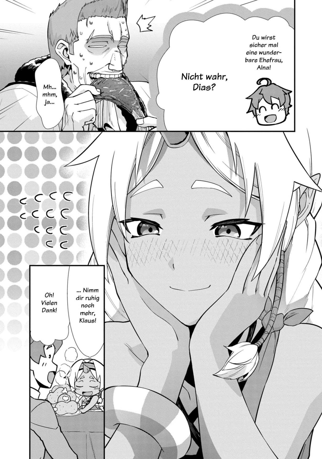 Beispielinhalt (Bild) Der Markgraf startet mit Null Untertanen 02