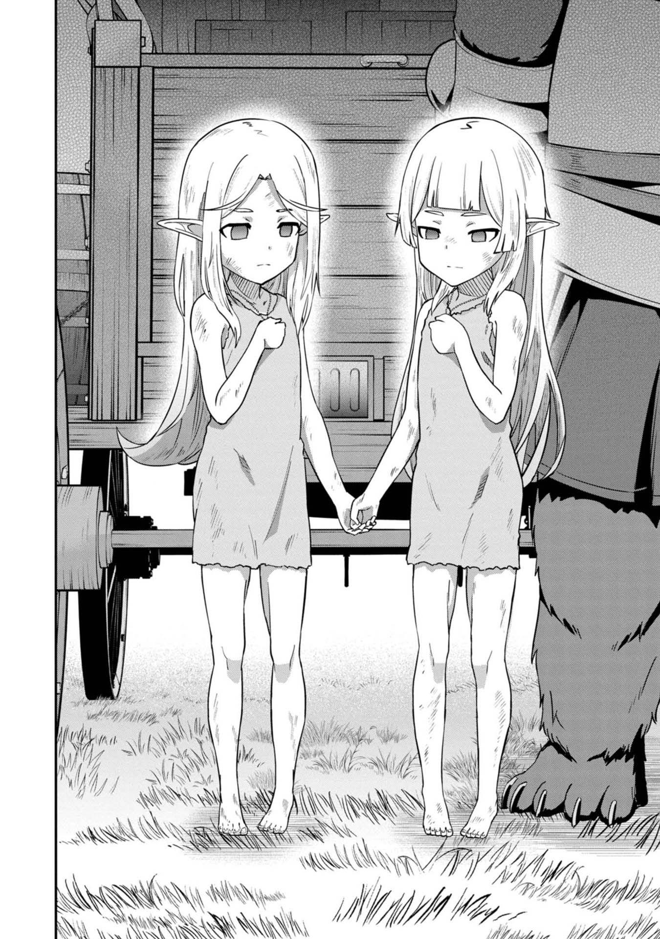 Beispielinhalt (Bild) Der Markgraf startet mit Null Untertanen 02