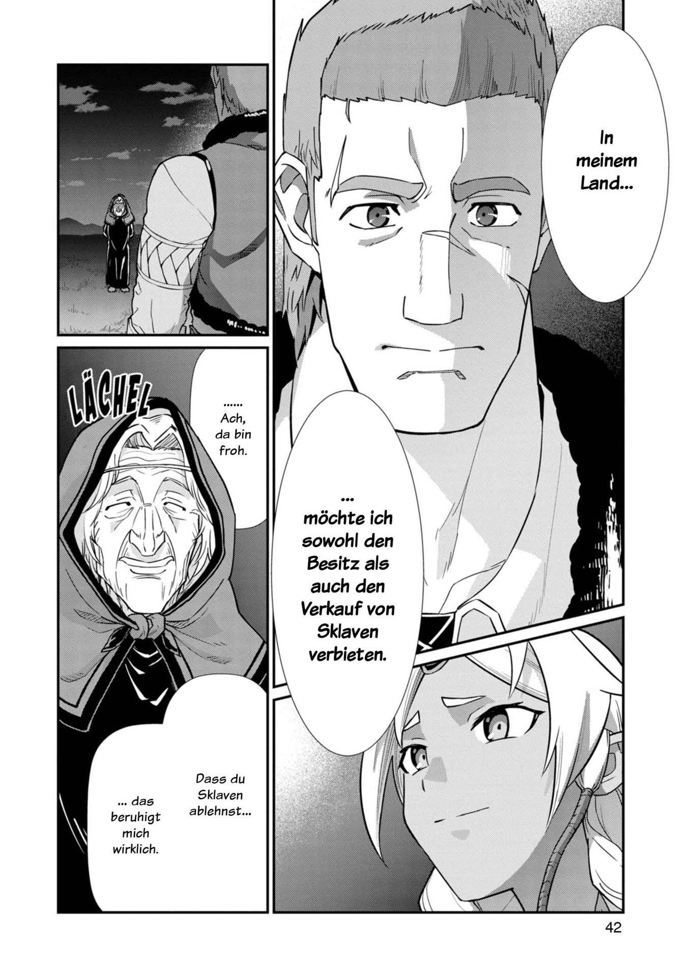 Beispielinhalt (Bild) Der Markgraf startet mit Null Untertanen 02