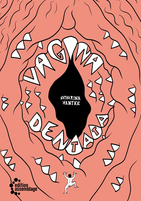 Vorderes Coverbild Vagina Dentata