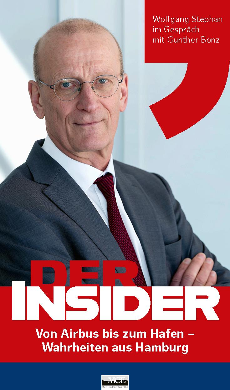 Vorderes Coverbild Der Insider