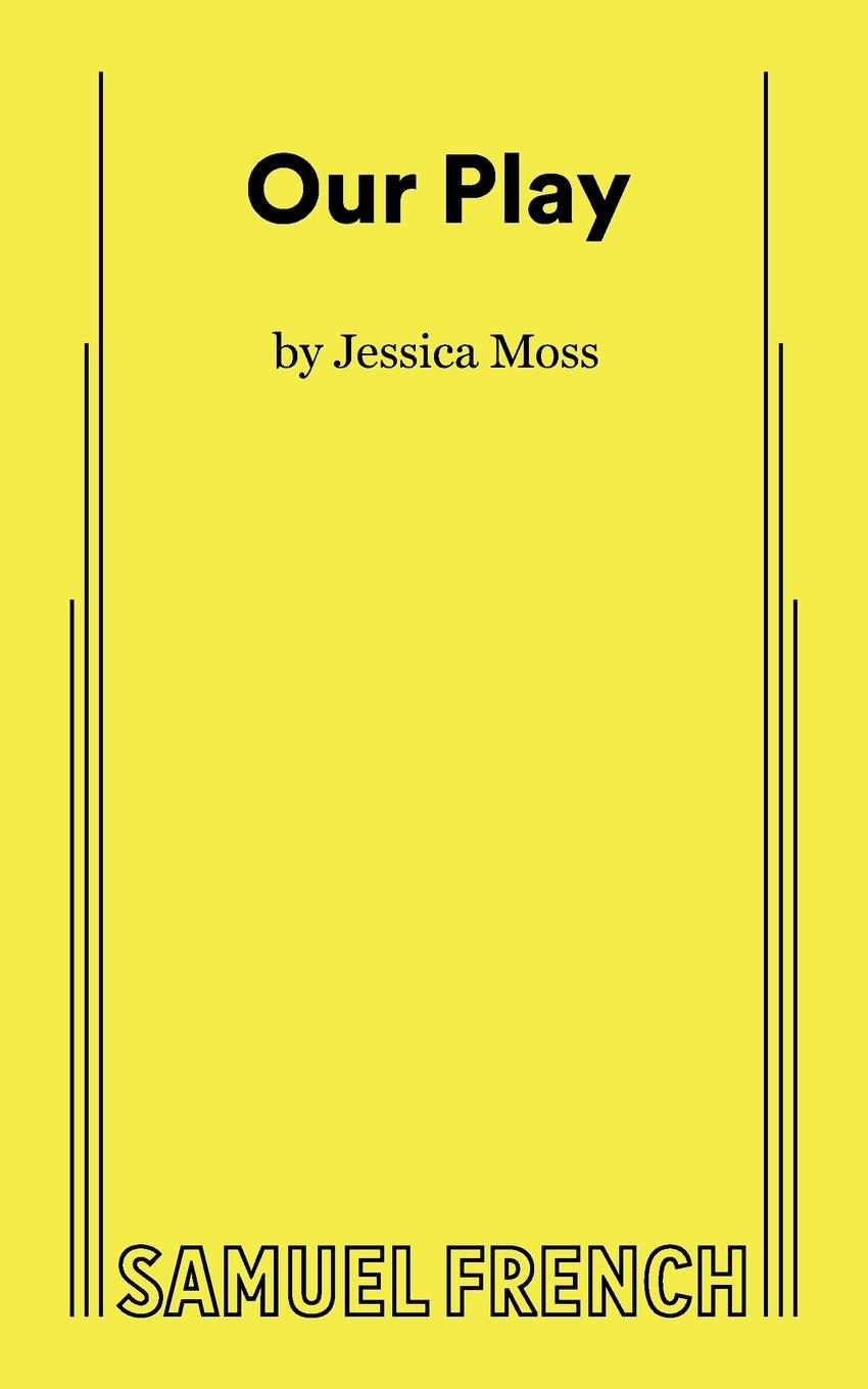 Vorderes Coverbild Our Play