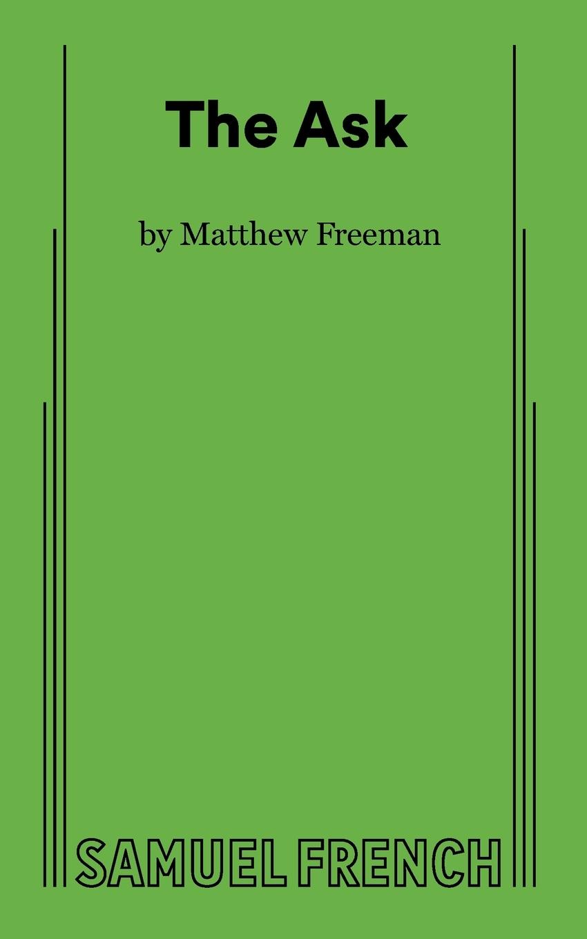 Vorderes Coverbild The Ask