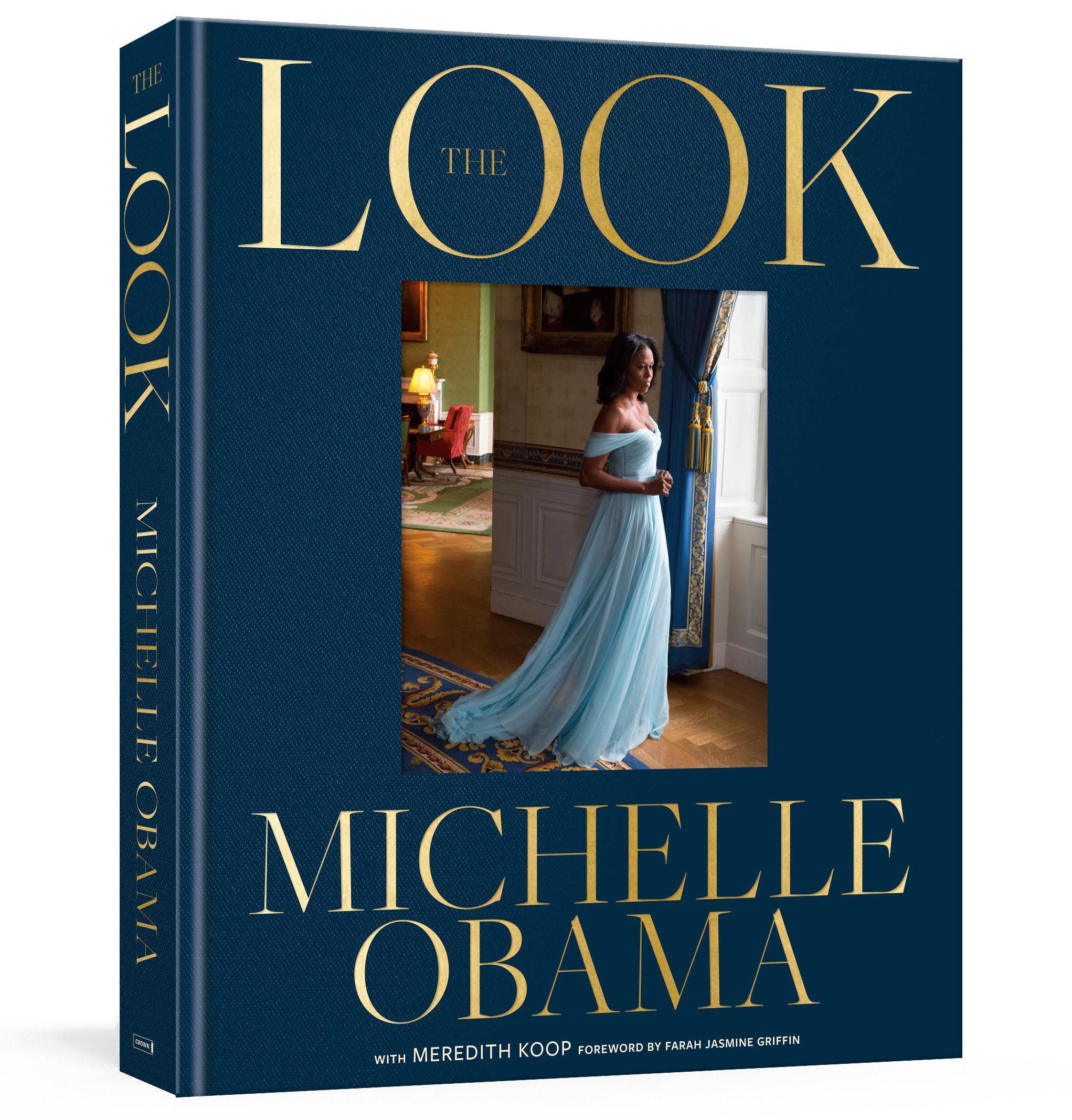 Vorderes Coverbild The Look