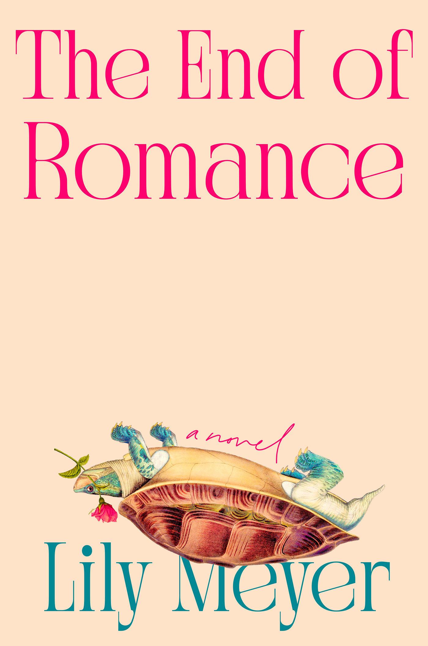 Vorderes Coverbild The End of Romance
