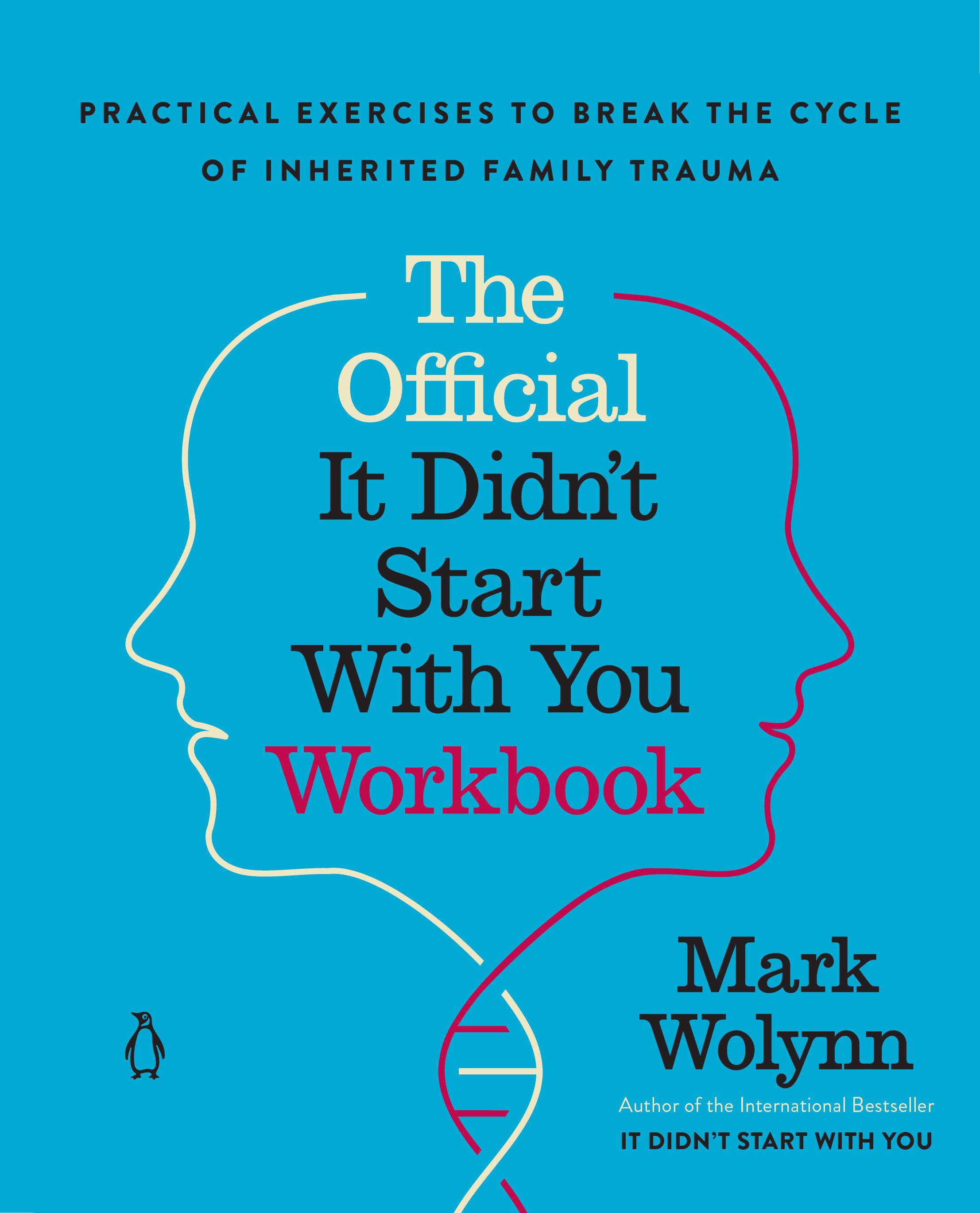 Vorderes Coverbild The Official It Didn't Start with You Workbook