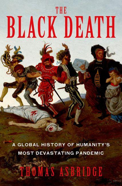 Vorderes Coverbild The Black Death