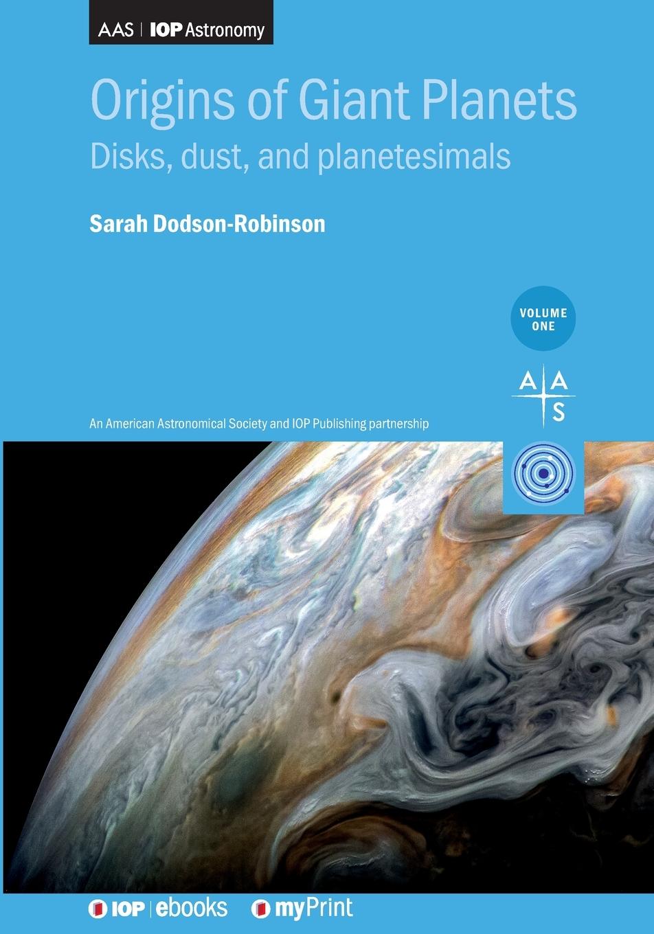 Vorderes Coverbild Origins of Giant Planets, Volume 1