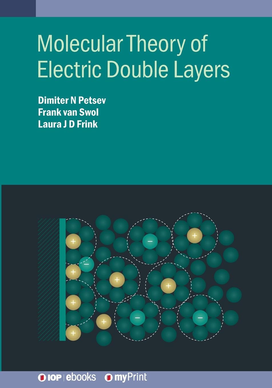 Vorderes Coverbild Molecular Theory of Electric Double Layers