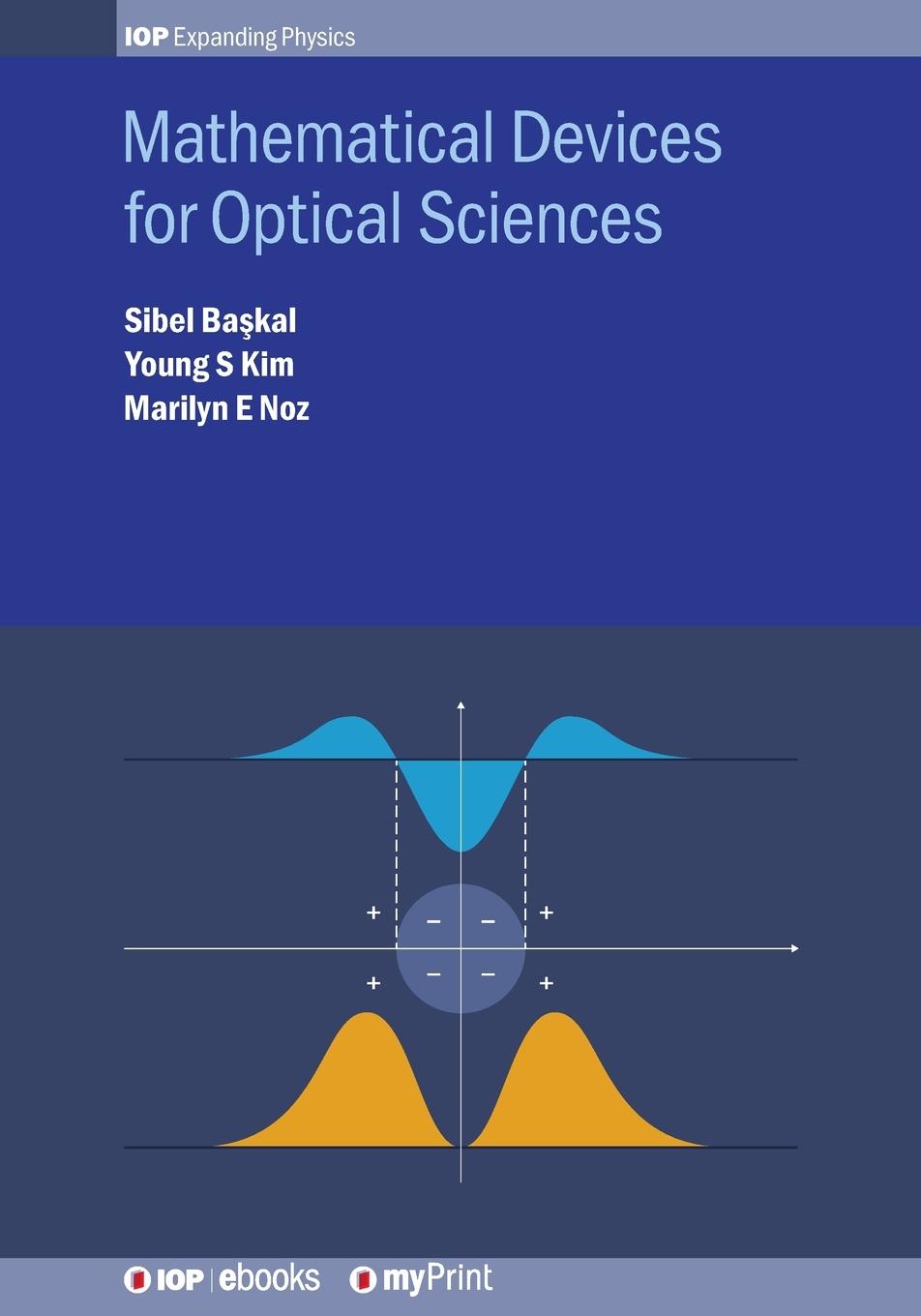 Vorderes Coverbild Mathematical Devices for Optical Sciences