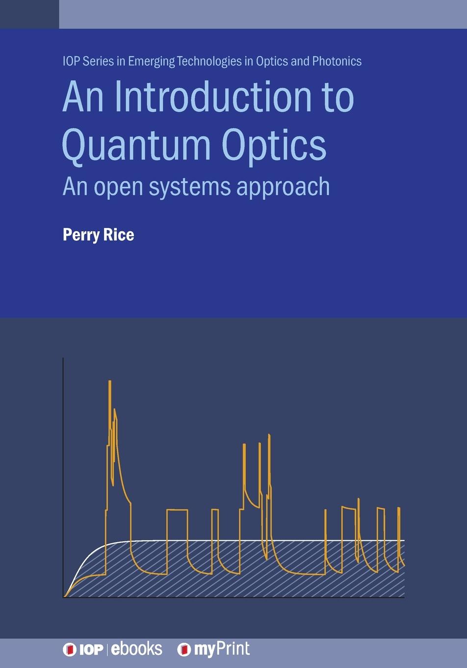 Vorderes Coverbild An Introduction to Quantum Optics
