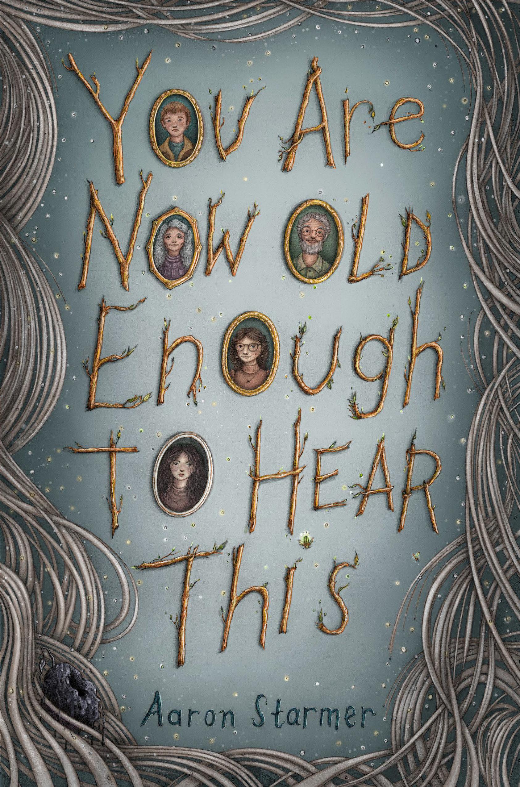 Vorderes Coverbild You Are Now Old Enough to Hear This