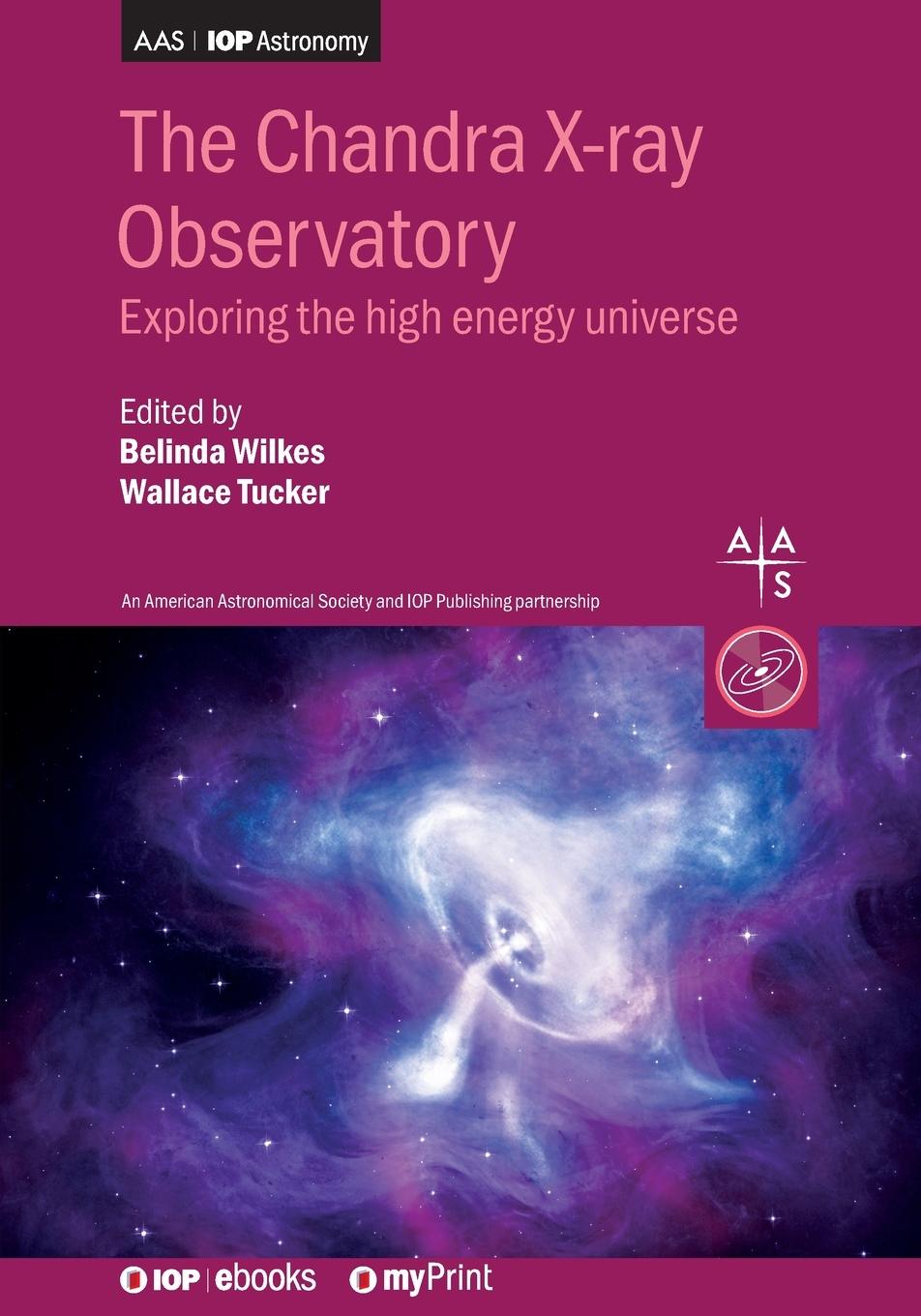 Vorderes Coverbild The Chandra X-ray Observatory