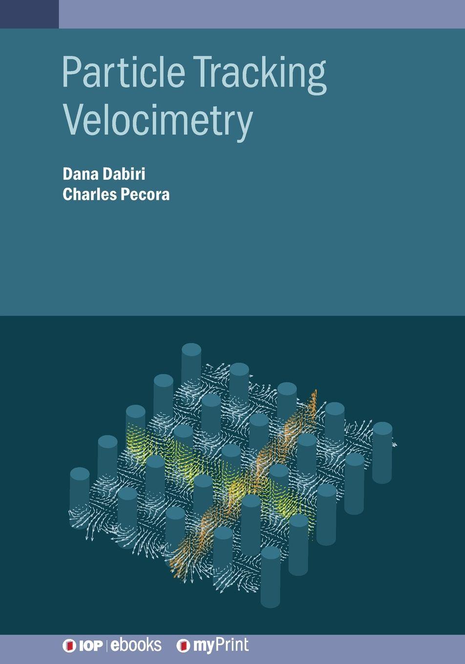 Vorderes Coverbild Particle Tracking Velocimetry