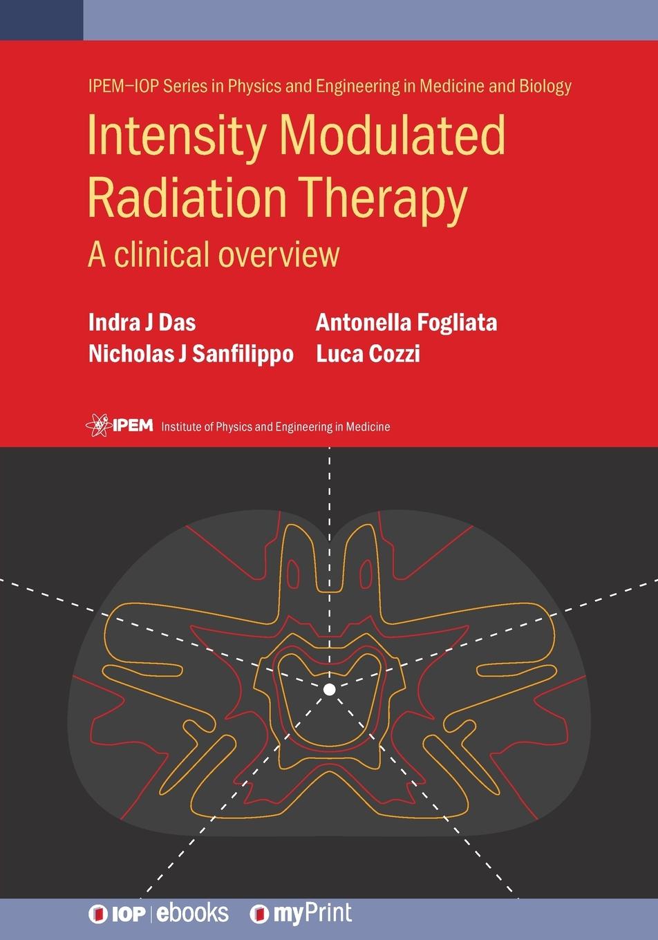 Vorderes Coverbild Intensity Modulated Radiation Therapy