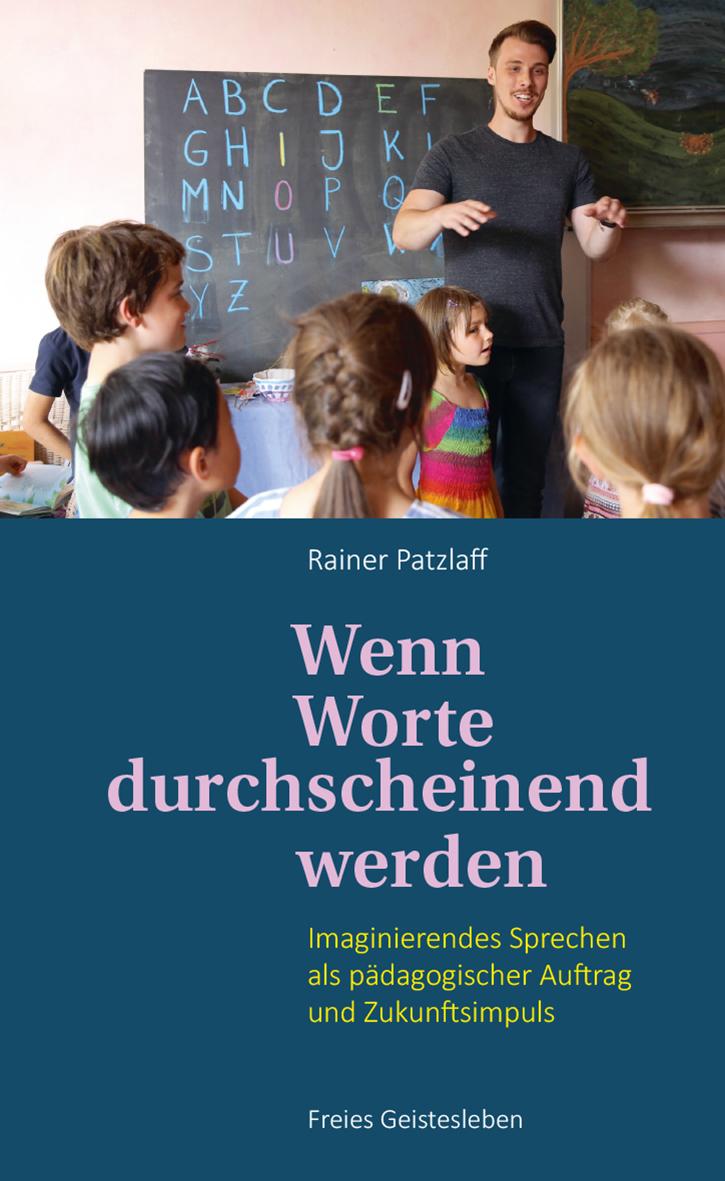 Vorderes Coverbild Wenn Worte durchscheinend werden