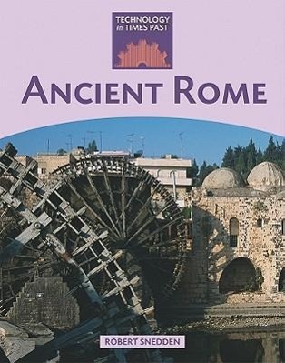 Vorderes Coverbild Ancient Rome