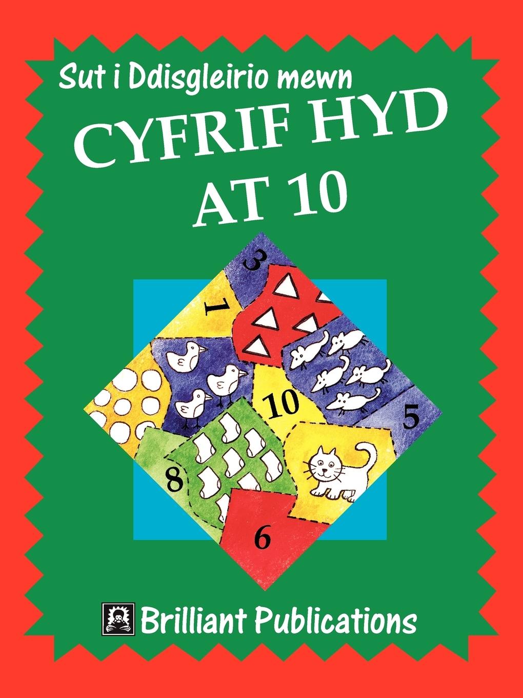 Vorderes Coverbild Sut i Ddisgleirio mewn Cyfrif hyd at 10