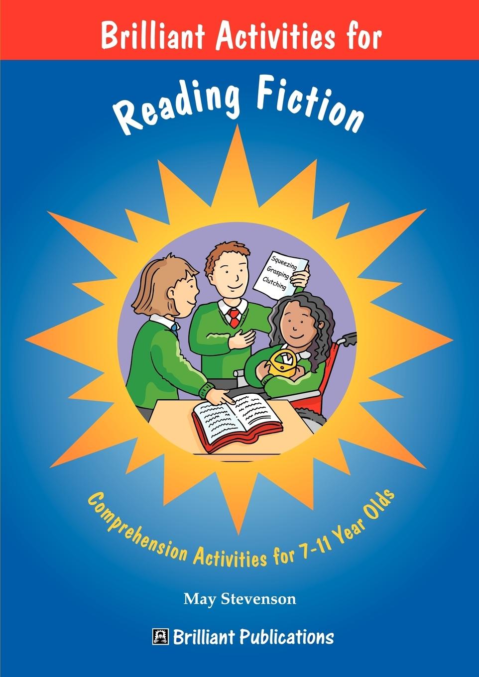 Vorderes Coverbild Brilliant Activities for Reading Fiction