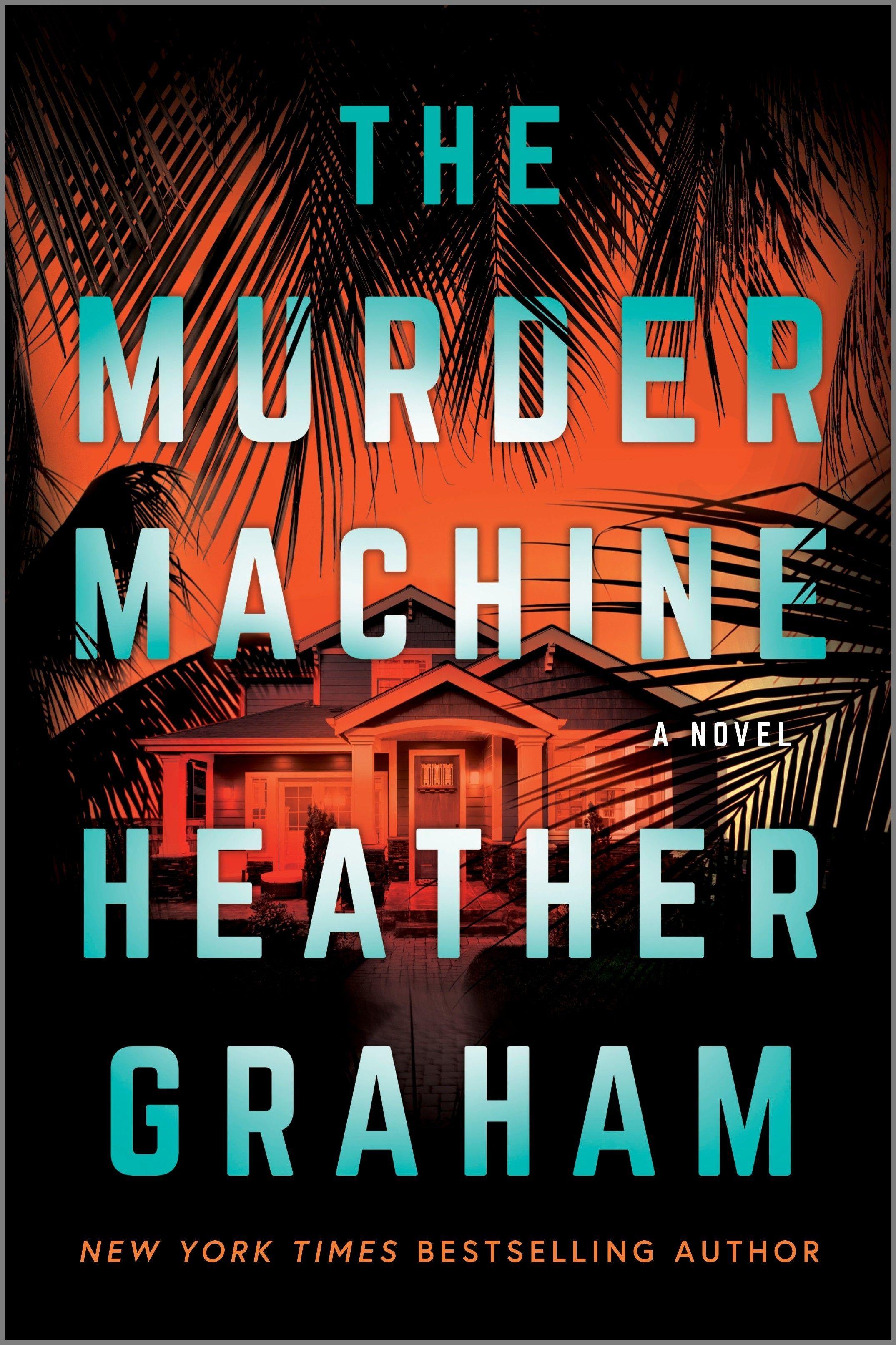 Vorderes Coverbild The Murder Machine