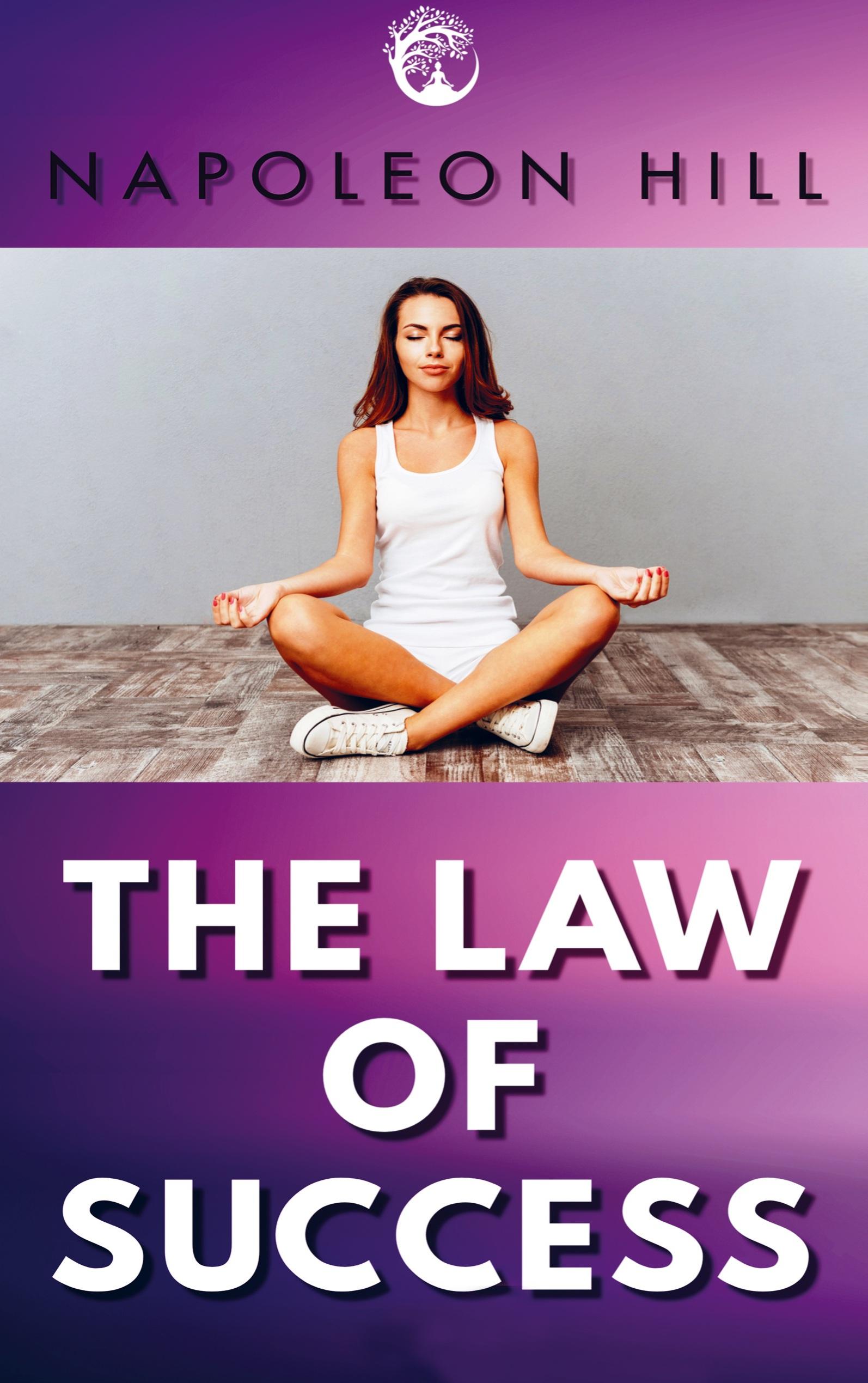 Vorderes Coverbild The Law of Success