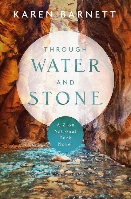 Vorderes Coverbild Through Water and Stone