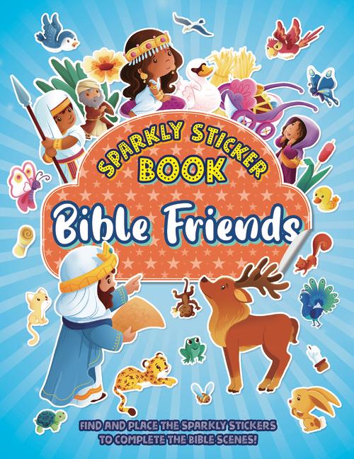 Vorderes Coverbild Bible Friends