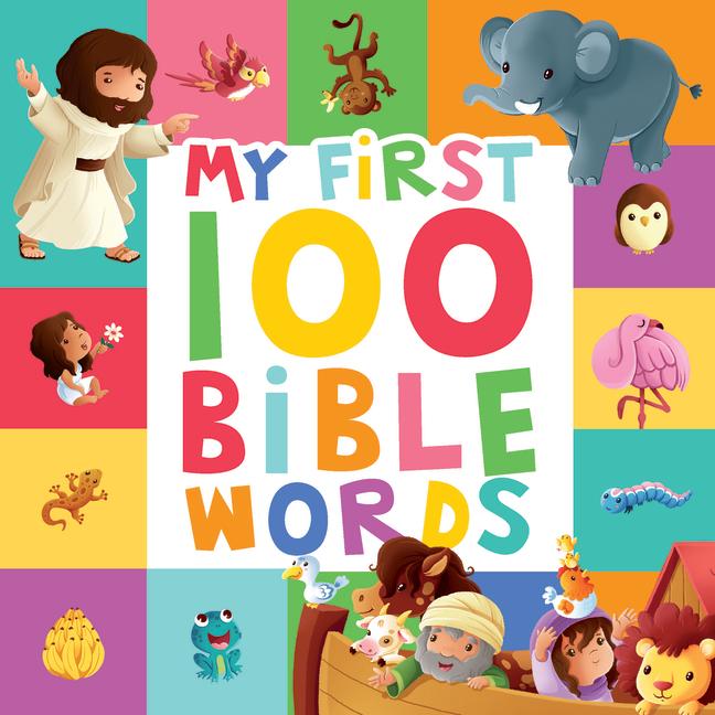 Vorderes Coverbild My First 100 Bible Words