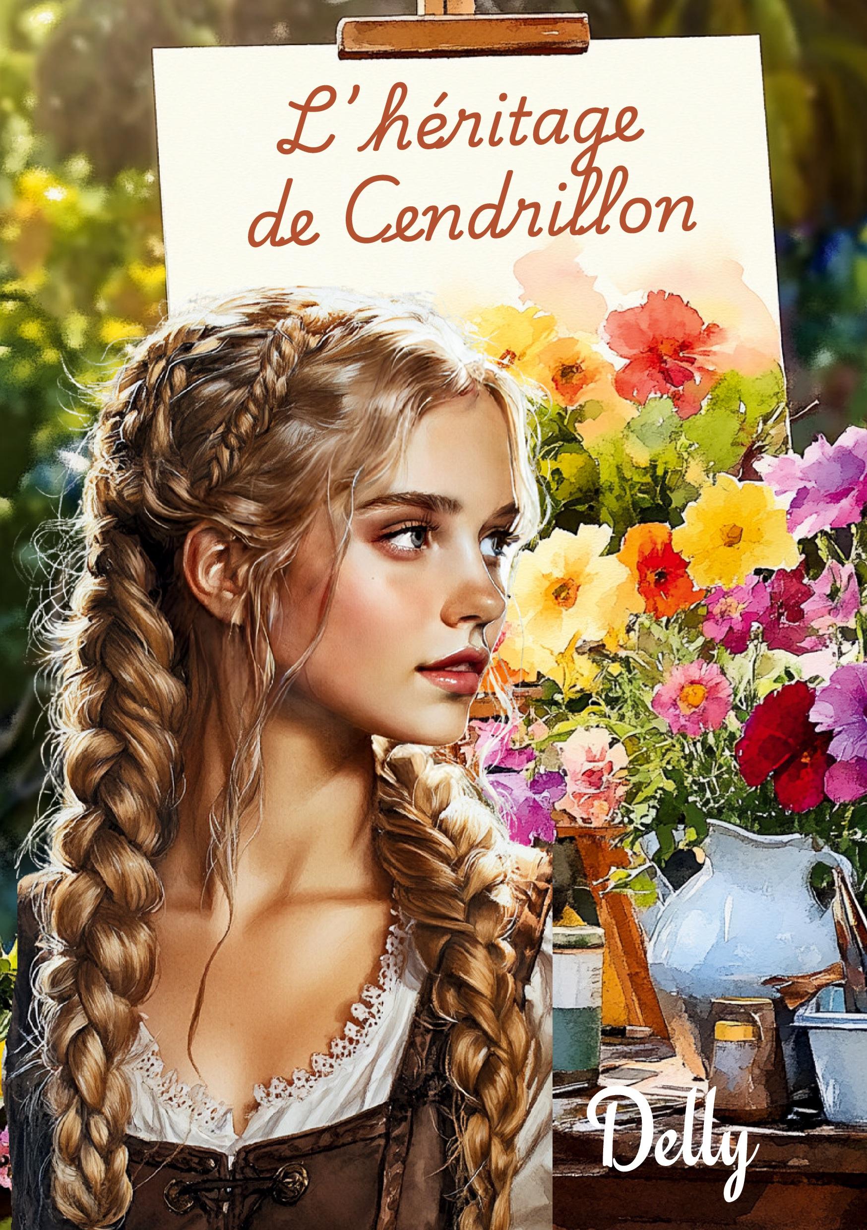 Vorderes Coverbild L'héritage de Cendrillon