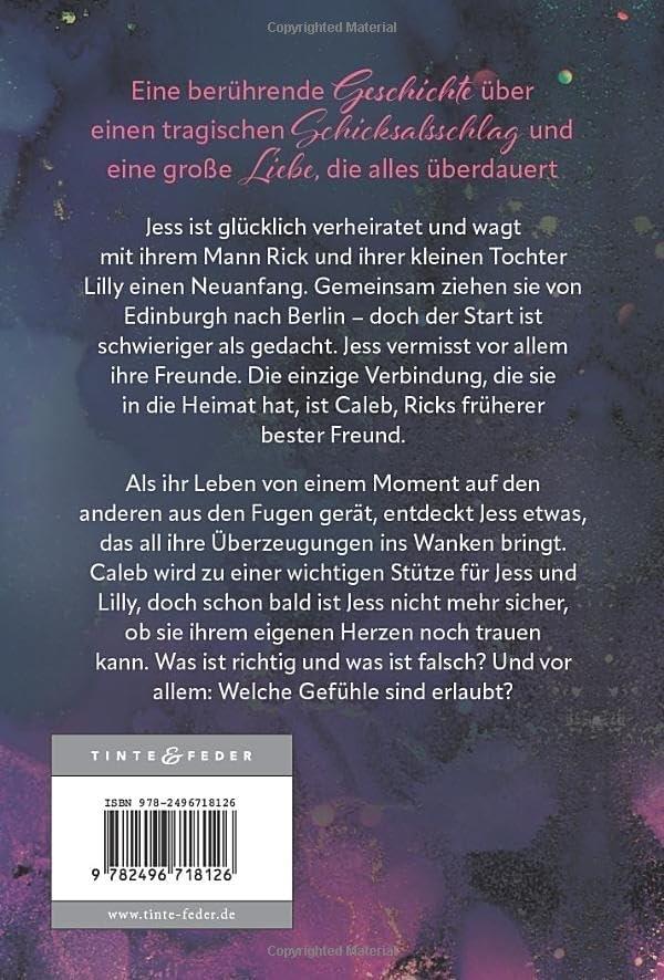 Rückseitencover Weil ich dich immer lieben werde