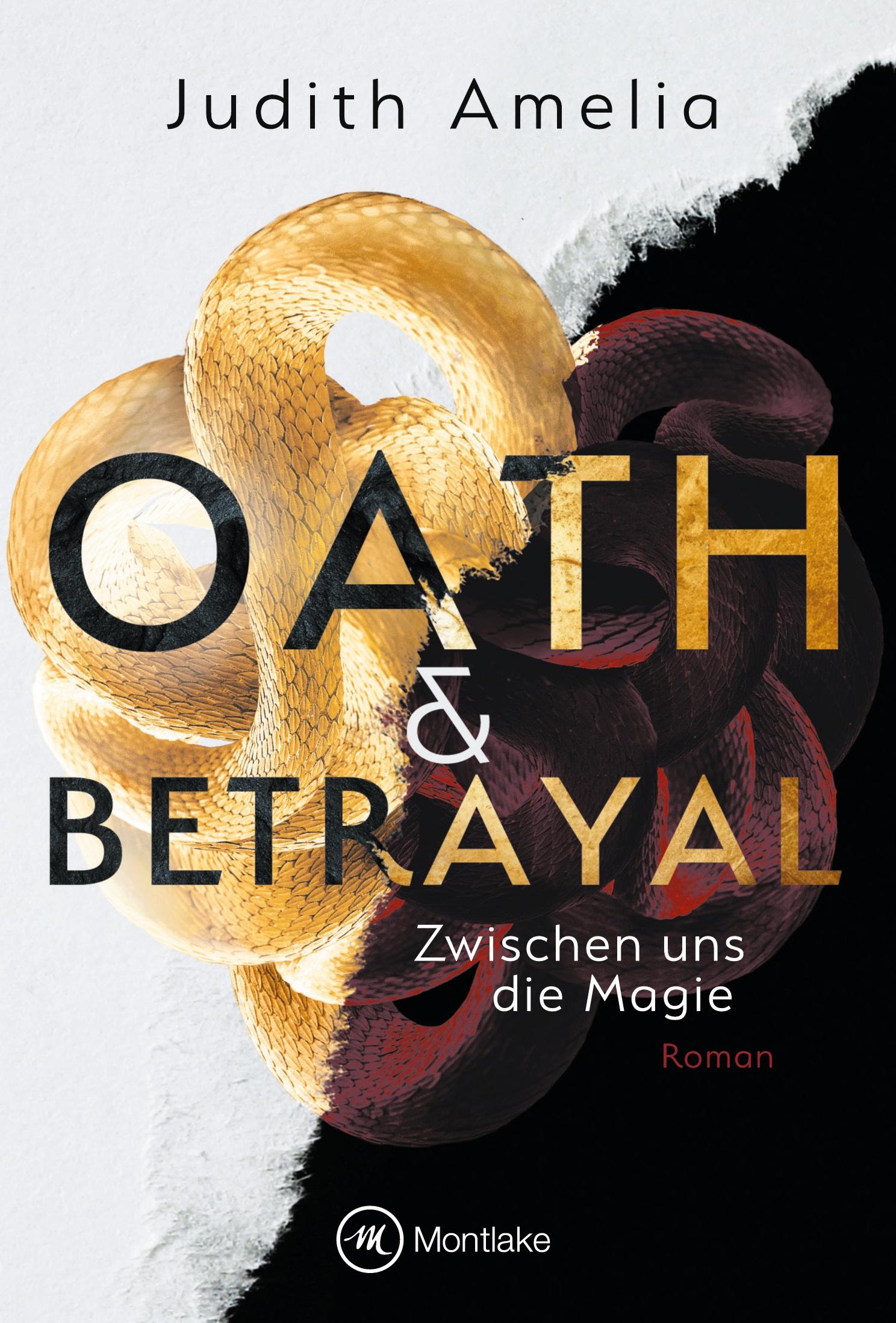 Vorderes Coverbild Oath & Betrayal
