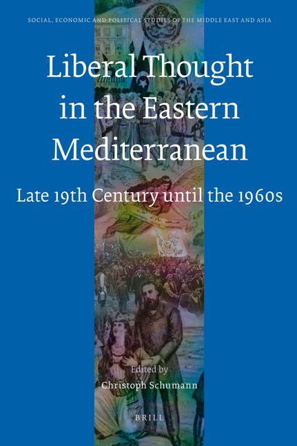Vorderes Coverbild Liberal Thought in the Eastern Mediterranean